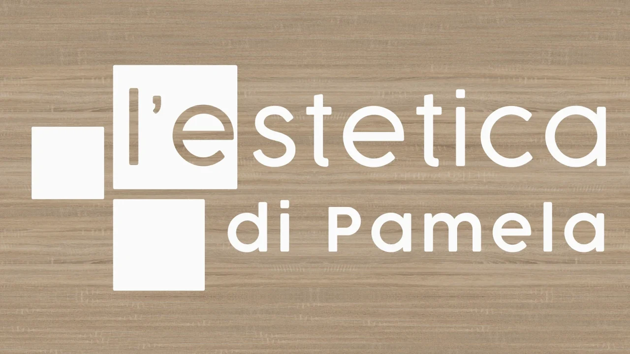 Logo L'estetica di Pamela