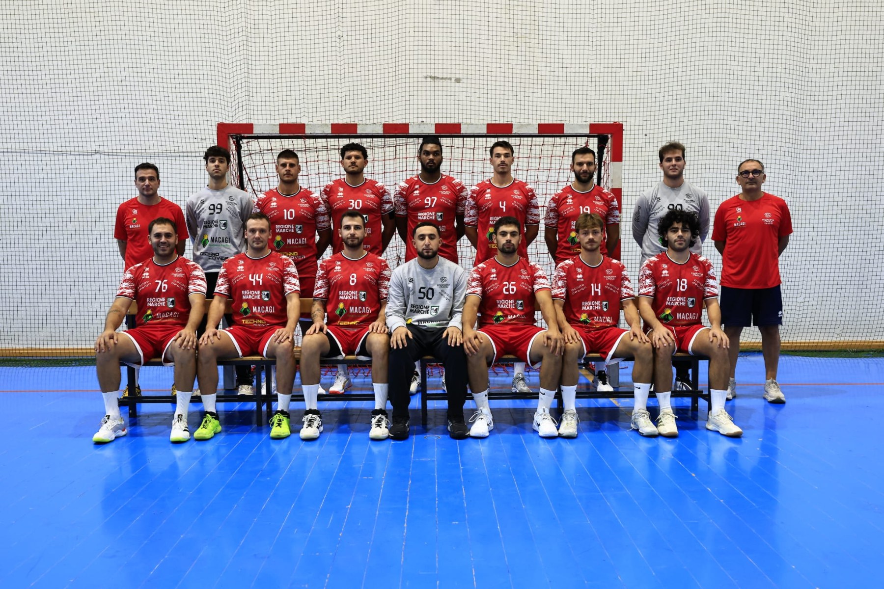 Formazione Serie A Gold