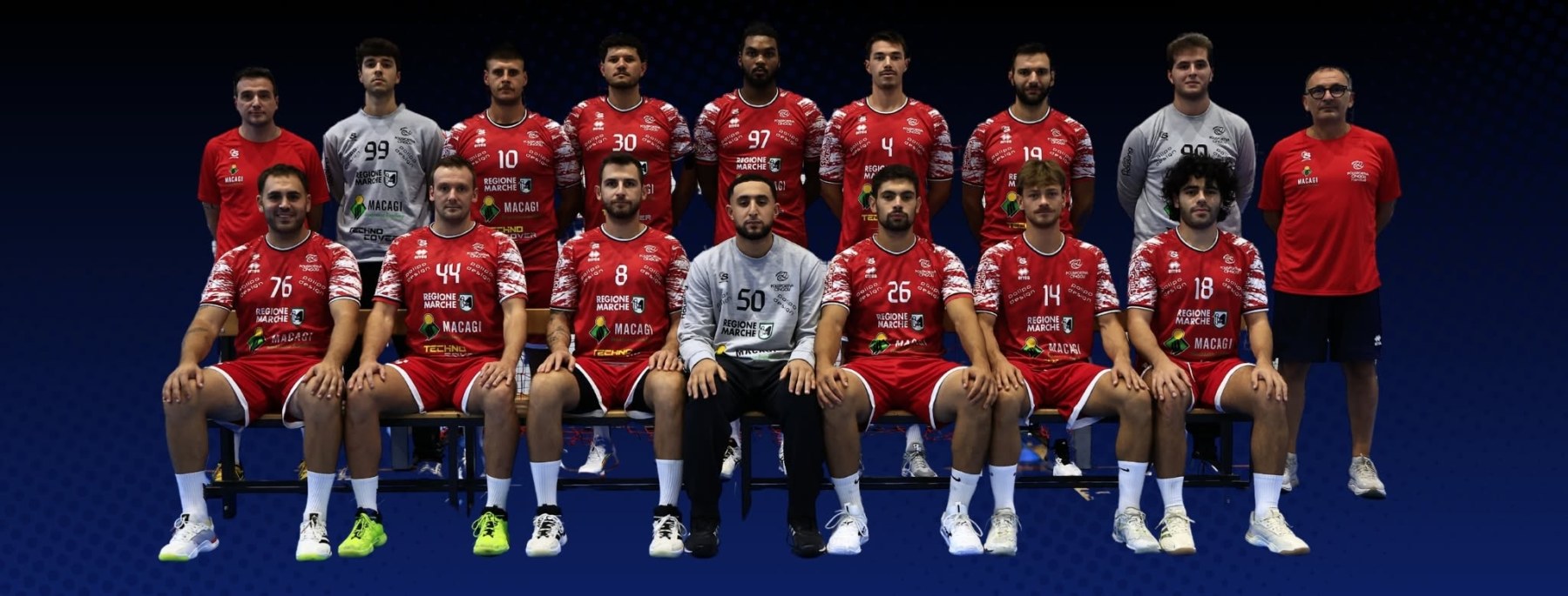 Formazione Serie A Gold