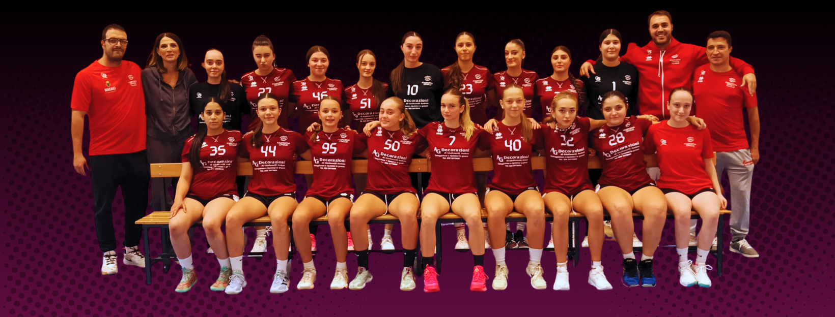 Formazione Serie A1 Femminile