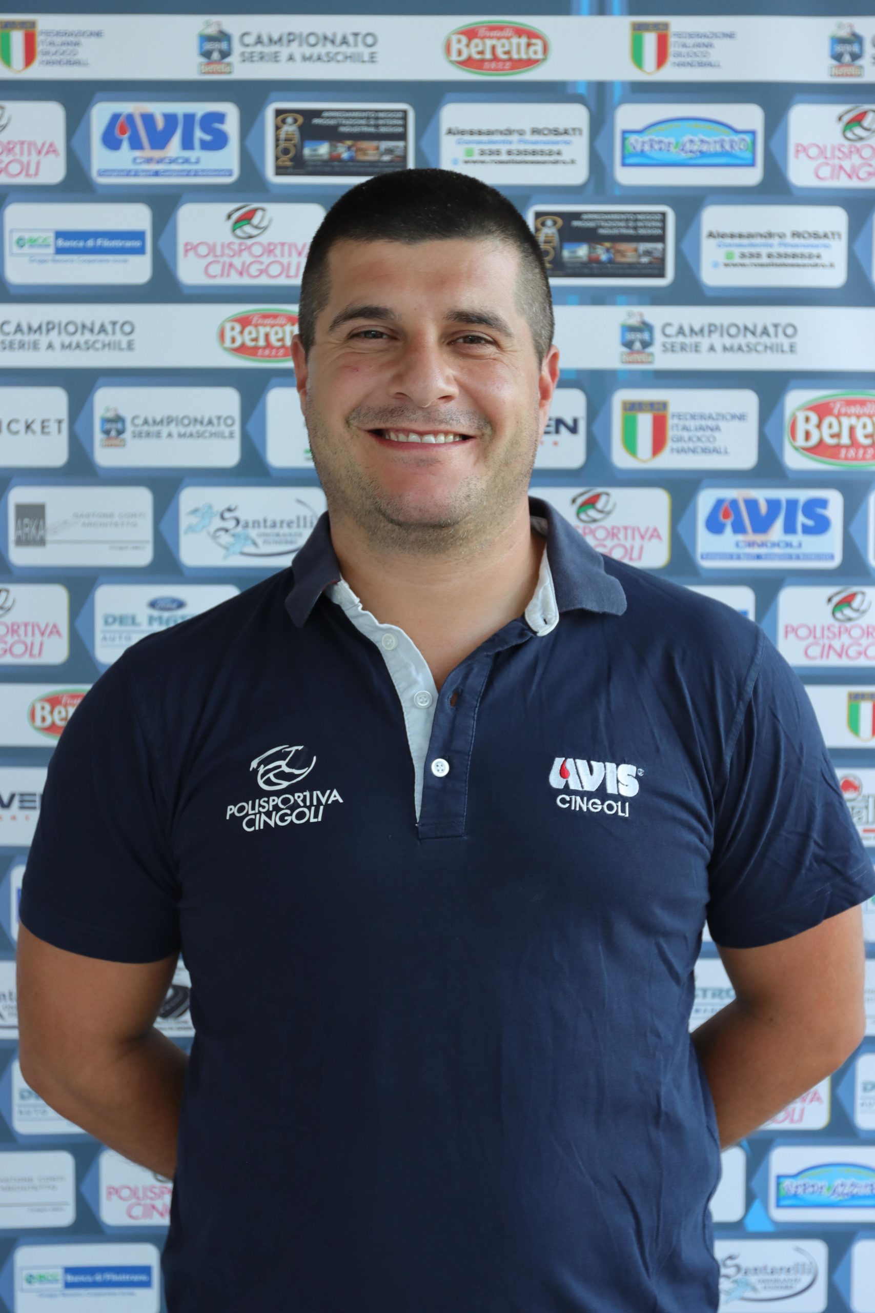 Tomas Camperio : Team Manager