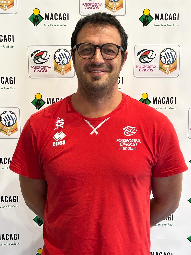 Nicolas Analla : Vice allenatore